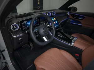 Mercedes-Benz GLC Coupe, II (C254), 2025 купить в салоне Million Miles