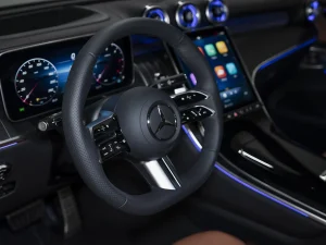 Mercedes-Benz GLC Coupe, II (C254), 2025 купить в салоне Million Miles