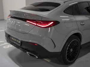 Mercedes-Benz GLC Coupe, II (C254), 2025 купить в салоне Million Miles
