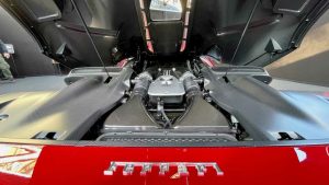 Ferrari, Daytona SP3, I, 2024 купить в салоне Million Miles