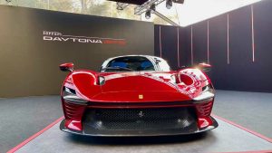 Ferrari, Daytona SP3, I, 2024 купить в салоне Million Miles