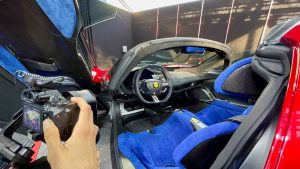 Ferrari, Daytona SP3, I, 2024 купить в салоне Million Miles