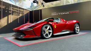 Ferrari, Daytona SP3, I, 2024 купить в салоне Million Miles