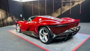 Ferrari, Daytona SP3, I, 2024 купить в салоне Million Miles