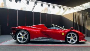 Ferrari, Daytona SP3, I, 2024 купить в салоне Million Miles
