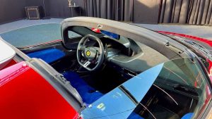 Ferrari, Daytona SP3, I, 2024 купить в салоне Million Miles