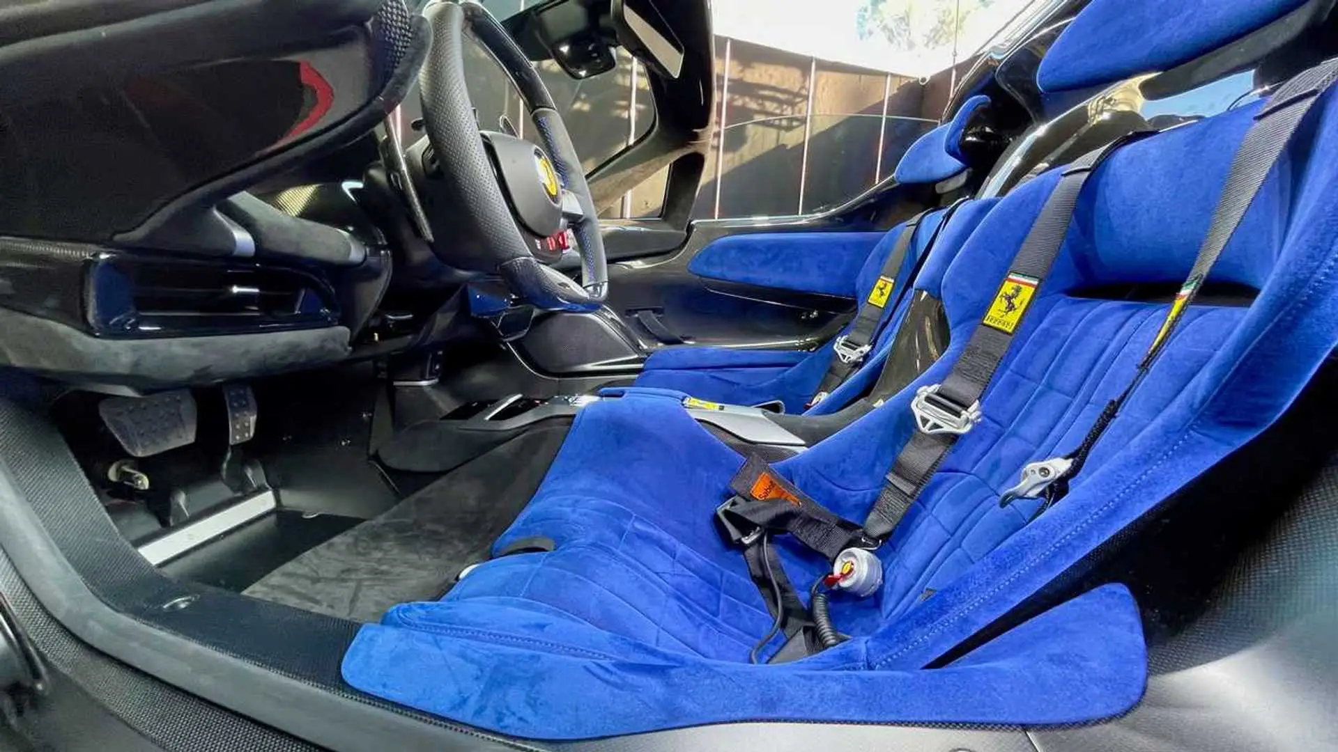 Ferrari Daytona SP3, I, 2024 купить в салоне Million Miles