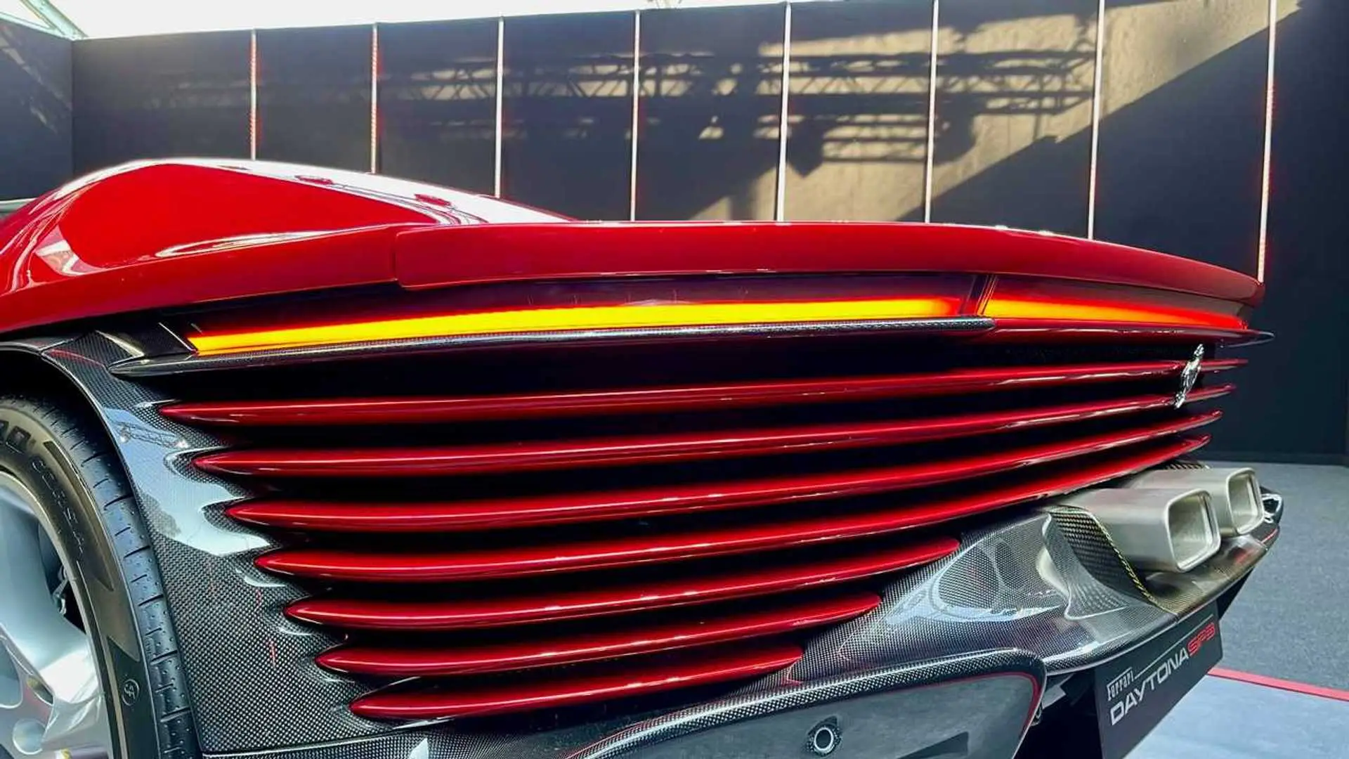 Ferrari Daytona SP3, I, 2024 купить в салоне Million Miles