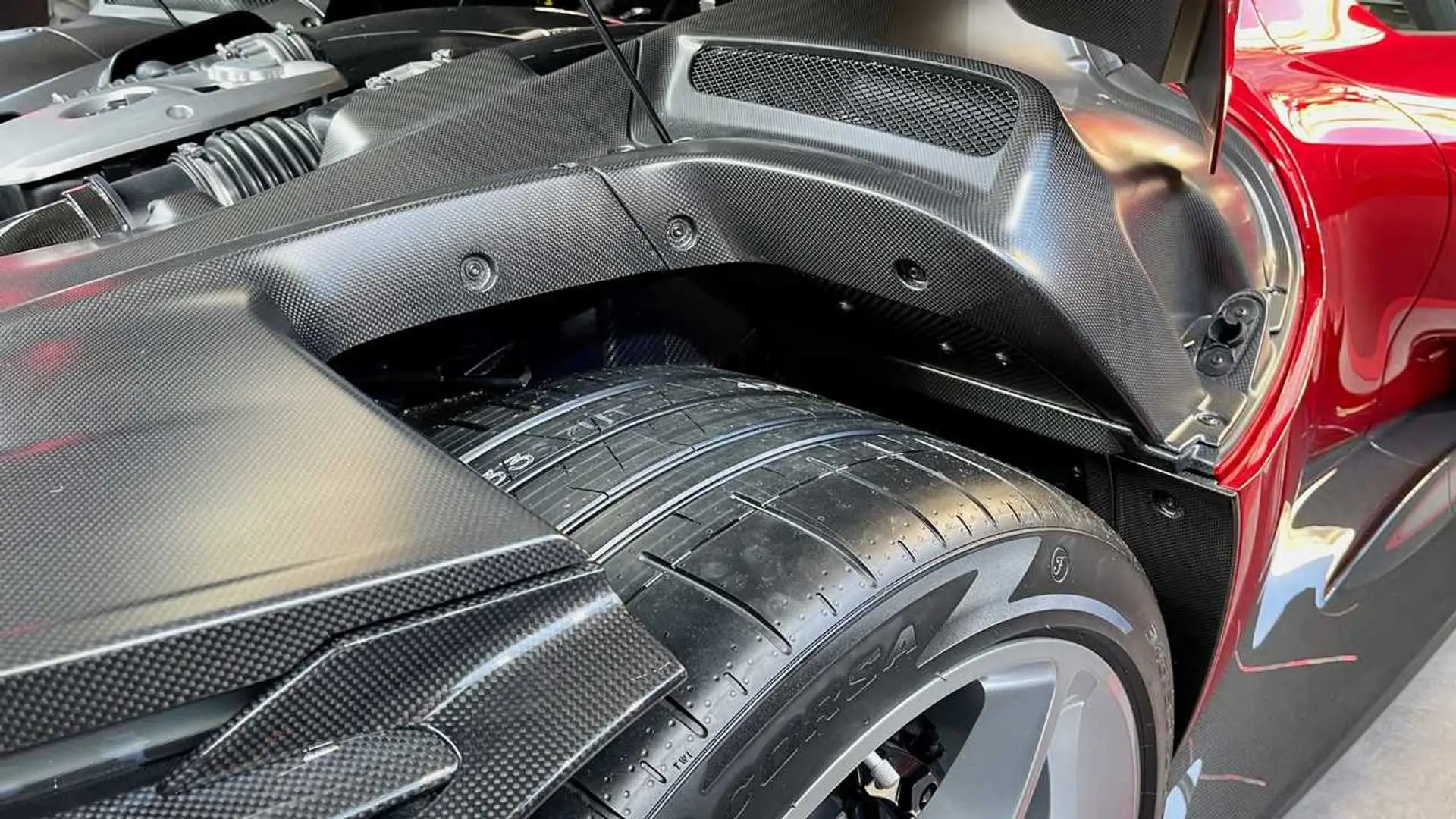 Ferrari Daytona SP3, I, 2024 купить в салоне Million Miles