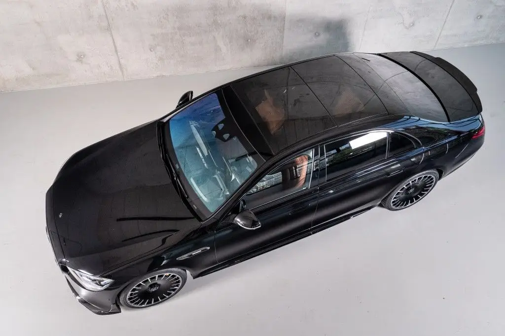 Mercedes-Benz S-Класс AMG 63 AMG Long, IV (W223), 2024 купить в салоне Million Miles