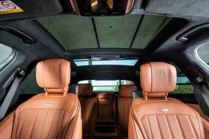 Mercedes-Benz, S-Класс AMG, IV (W223), 2024 купить в салоне Million Miles