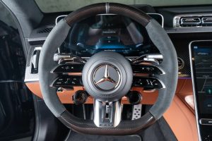 Mercedes-Benz, S-Класс AMG, IV (W223), 2024 купить в салоне Million Miles