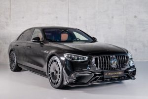 Mercedes-Benz, S-Класс AMG, IV (W223), 2024 купить в салоне Million Miles