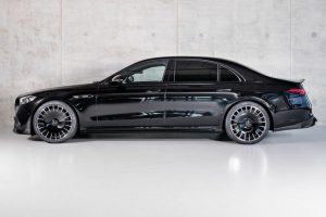 Mercedes-Benz, S-Класс AMG, IV (W223), 2024 купить в салоне Million Miles