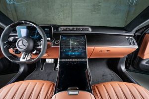 Mercedes-Benz, S-Класс AMG, IV (W223), 2024 купить в салоне Million Miles