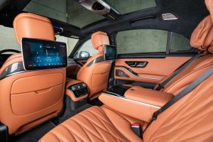 Mercedes-Benz, S-Класс AMG, IV (W223), 2024 купить в салоне Million Miles