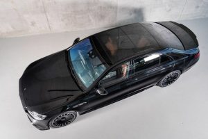 Mercedes-Benz, S-Класс AMG, IV (W223), 2024 купить в салоне Million Miles