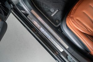 Mercedes-Benz, S-Класс AMG, IV (W223), 2024 купить в салоне Million Miles