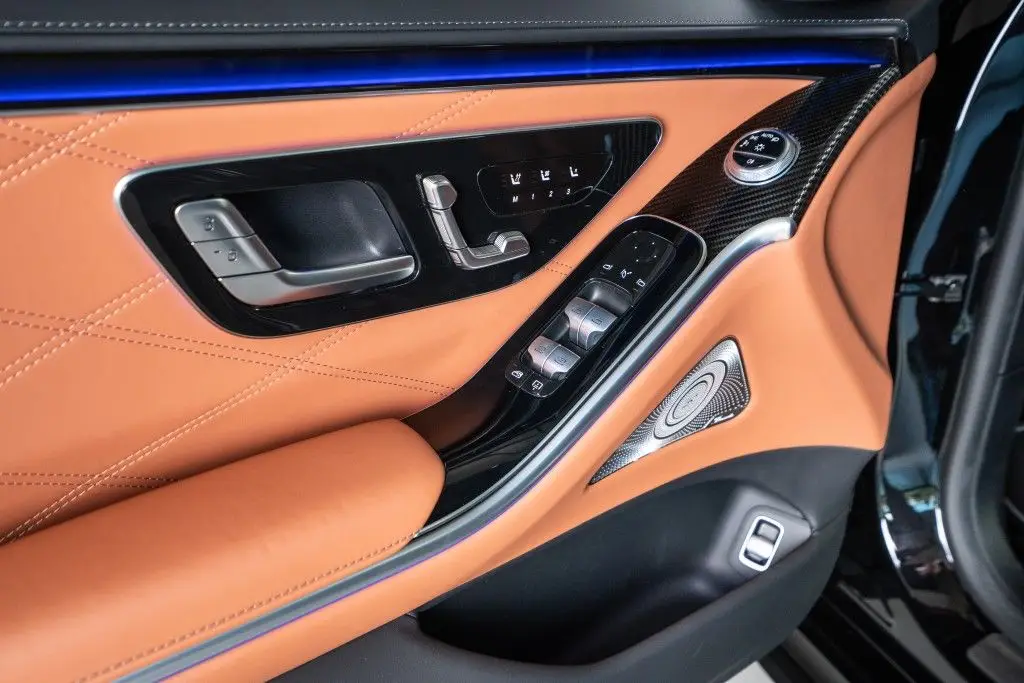 Mercedes-Benz S-Класс AMG 63 AMG Long, IV (W223), 2024 купить в салоне Million Miles