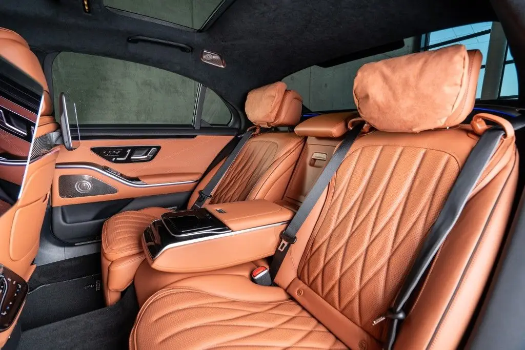 Mercedes-Benz S-Класс AMG 63 AMG Long, IV (W223), 2024 купить в салоне Million Miles