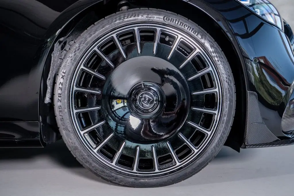 Mercedes-Benz S-Класс AMG 63 AMG Long, IV (W223), 2024 купить в салоне Million Miles