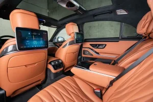 Mercedes-Benz S-Класс AMG 63 AMG Long, IV (W223), 2024 купить в салоне Million Miles
