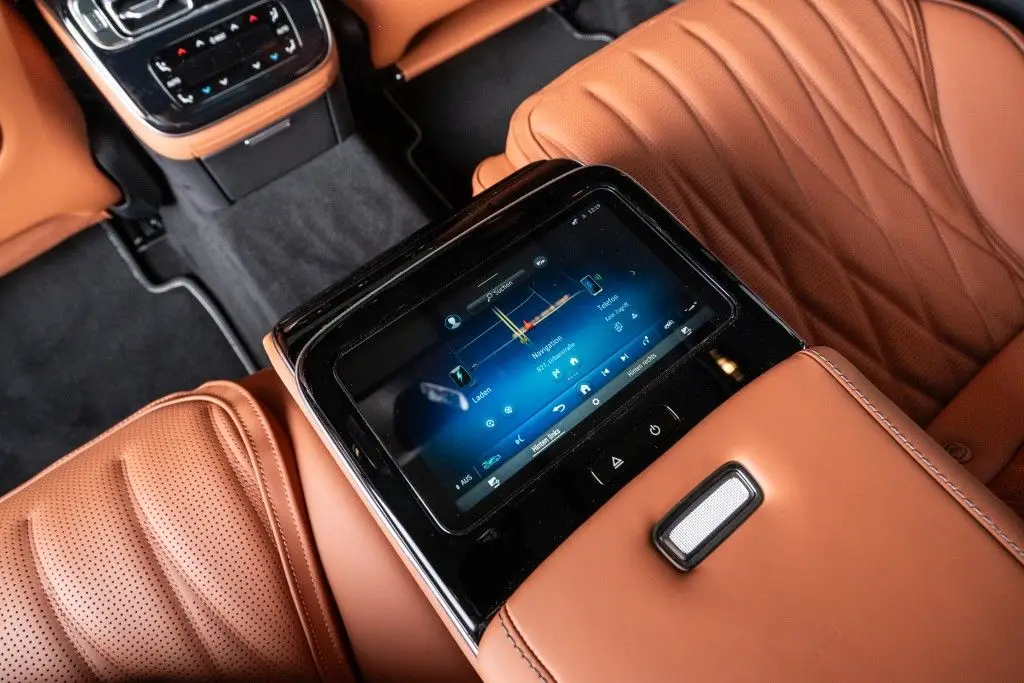 Mercedes-Benz S-Класс AMG 63 AMG Long, IV (W223), 2024 купить в салоне Million Miles