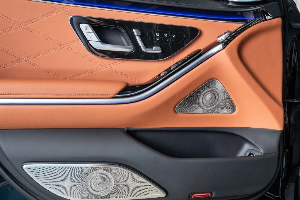 Mercedes-Benz S-Класс AMG 63 AMG Long, IV (W223), 2024 купить в салоне Million Miles