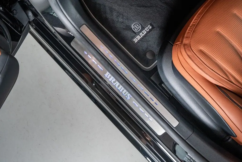 Mercedes-Benz S-Класс AMG 63 AMG Long, IV (W223), 2024 купить в салоне Million Miles