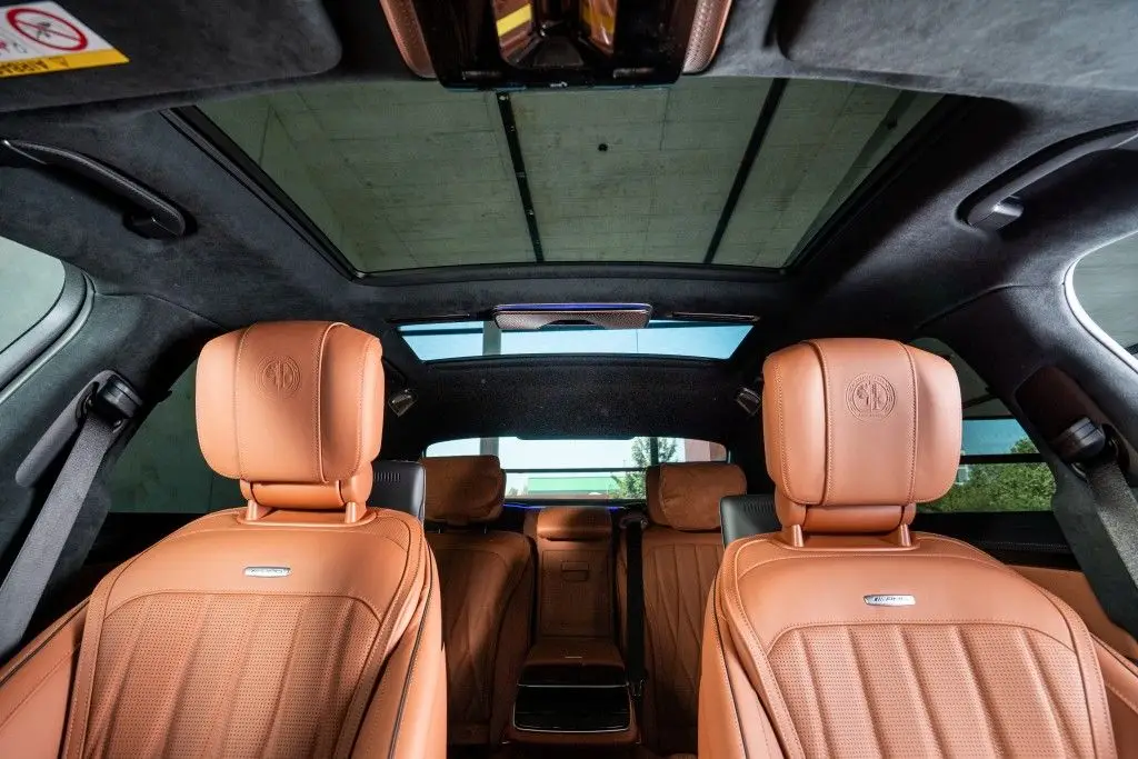 Mercedes-Benz S-Класс AMG 63 AMG Long, IV (W223), 2024 купить в салоне Million Miles