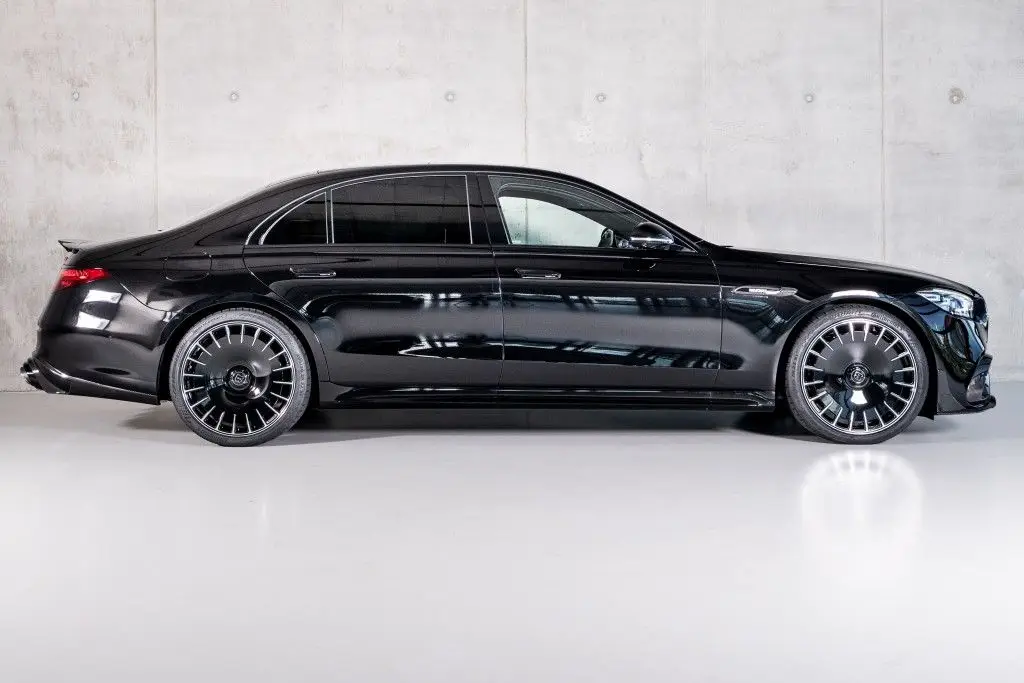Mercedes-Benz S-Класс AMG 63 AMG Long, IV (W223), 2024 купить в салоне Million Miles