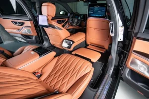 Mercedes-Benz S-Класс AMG 63 AMG Long, IV (W223), 2024 купить в салоне Million Miles