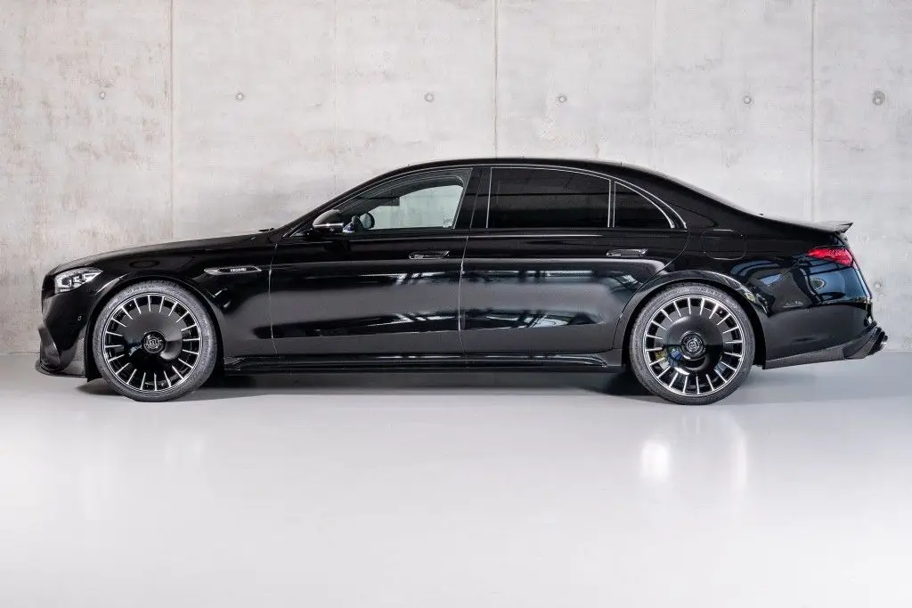 Mercedes-Benz S-Класс AMG 63 AMG Long, IV (W223), 2024 купить в салоне Million Miles