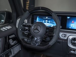 Mercedes-Benz, G-Класс AMG, II (W465) Рестайлинг, 2025 купить в салоне Million Miles