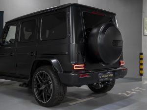 Mercedes-Benz, G-Класс AMG, II (W465) Рестайлинг, 2025 купить в салоне Million Miles