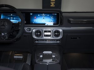 Mercedes-Benz, G-Класс AMG, II (W465) Рестайлинг, 2025 купить в салоне Million Miles