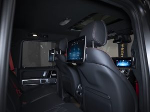 Mercedes-Benz, G-Класс AMG, II (W465) Рестайлинг, 2025 купить в салоне Million Miles