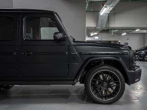 Mercedes-Benz, G-Класс AMG, II (W465) Рестайлинг, 2025 купить в салоне Million Miles