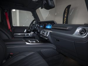 Mercedes-Benz, G-Класс AMG, II (W465) Рестайлинг, 2025 купить в салоне Million Miles