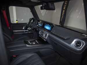Mercedes-Benz, G-Класс AMG, II (W465) Рестайлинг, 2025 купить в салоне Million Miles