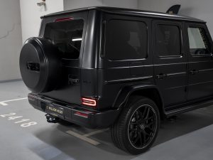 Mercedes-Benz, G-Класс AMG, II (W465) Рестайлинг, 2025 купить в салоне Million Miles