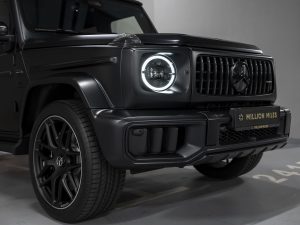 Mercedes-Benz, G-Класс AMG, II (W465) Рестайлинг, 2025 купить в салоне Million Miles