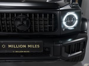 Mercedes-Benz, G-Класс AMG, II (W465) Рестайлинг, 2025 купить в салоне Million Miles