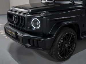 Mercedes-Benz, G-Класс AMG, II (W465) Рестайлинг, 2025 купить в салоне Million Miles