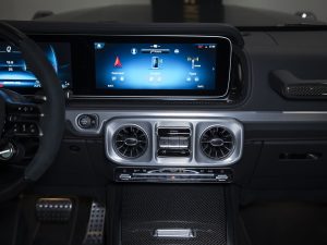 Mercedes-Benz, G-Класс AMG, II (W465) Рестайлинг, 2025 купить в салоне Million Miles