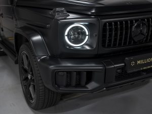 Mercedes-Benz, G-Класс AMG, II (W465) Рестайлинг, 2025 купить в салоне Million Miles