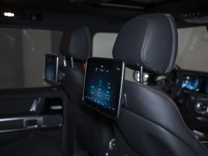 Mercedes-Benz, G-Класс AMG, II (W465) Рестайлинг, 2025 купить в салоне Million Miles