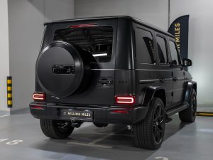 Mercedes-Benz, G-Класс AMG, II (W465) Рестайлинг, 2025 купить в салоне Million Miles