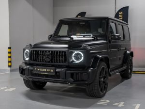 Mercedes-Benz, G-Класс AMG, II (W465) Рестайлинг, 2025 купить в салоне Million Miles