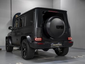 Mercedes-Benz, G-Класс AMG, II (W465) Рестайлинг, 2025 купить в салоне Million Miles